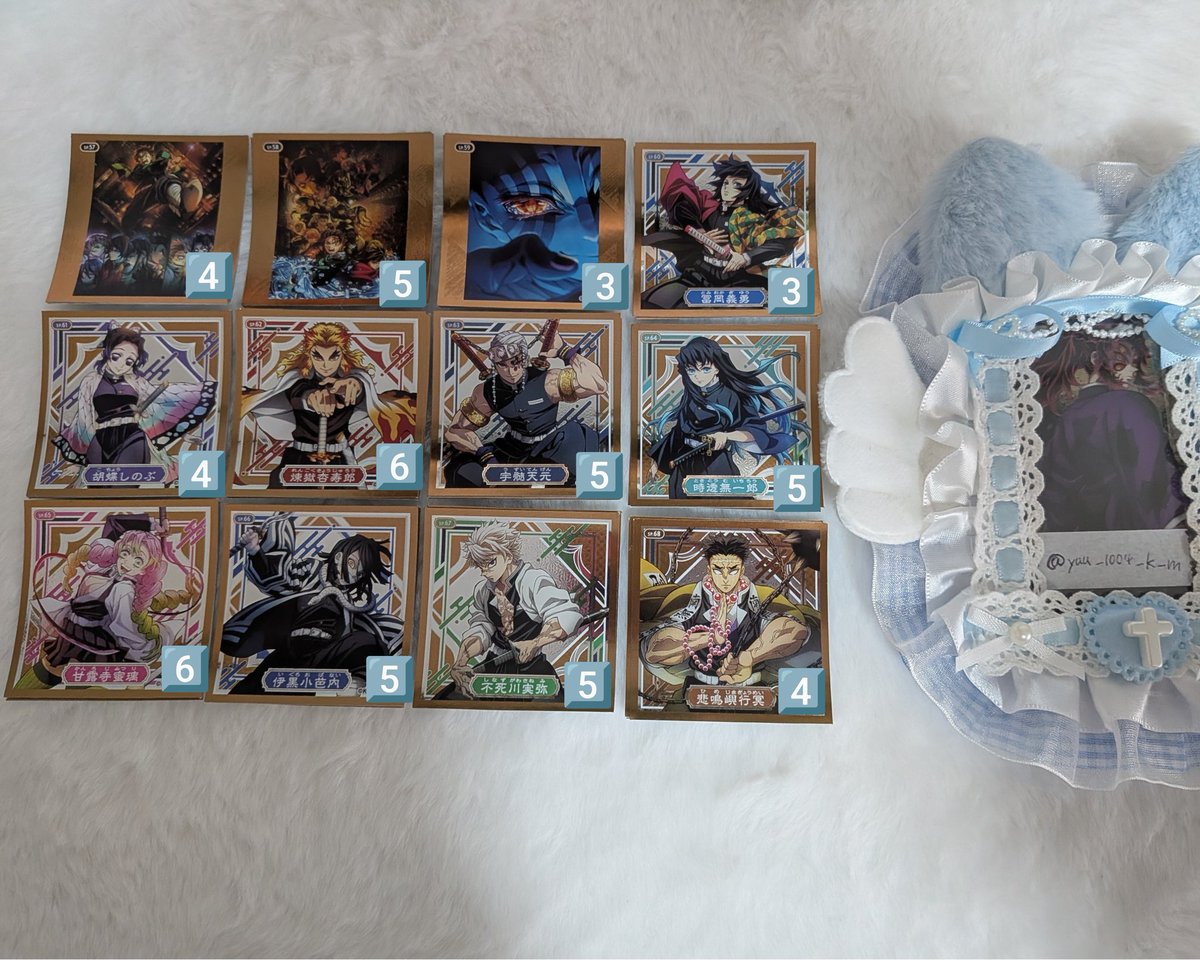 月のかけら🌙.° tweet media