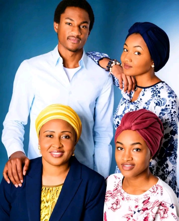 B_Buhari 🕊️ tweet media