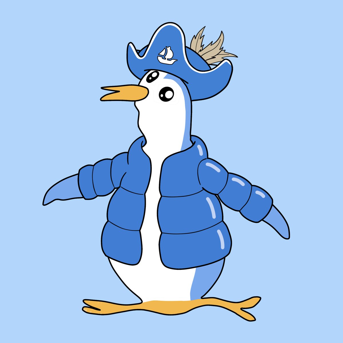 Penguin Z tweet media