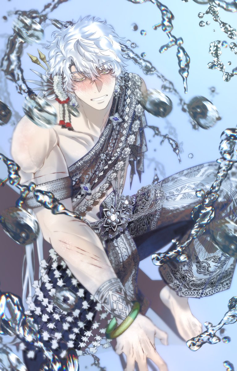 Sol_ZVEIN's tweet photo. #oc_summersongkran มาส่งนางสงกรานต์ครับ https://t.co/jmgamyyu0I