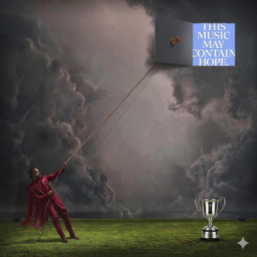 Naba62437Agatha's tweet image. I know you're Hurting-Raye, Album Conver, together with the lyrics. She communicated to you Hamilton....🫠#Kim #Hamilton #Ferrari #F1 #Rayealbum #SirHamilton #geminiaigeneratedimage