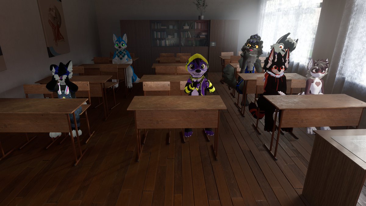 Marvin Fox (マービン狐) tweet media