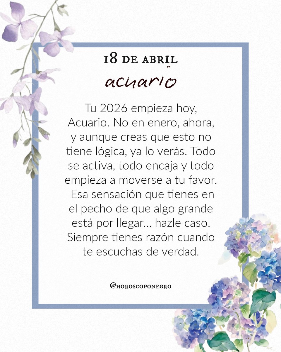 ✨ ♒ ✨