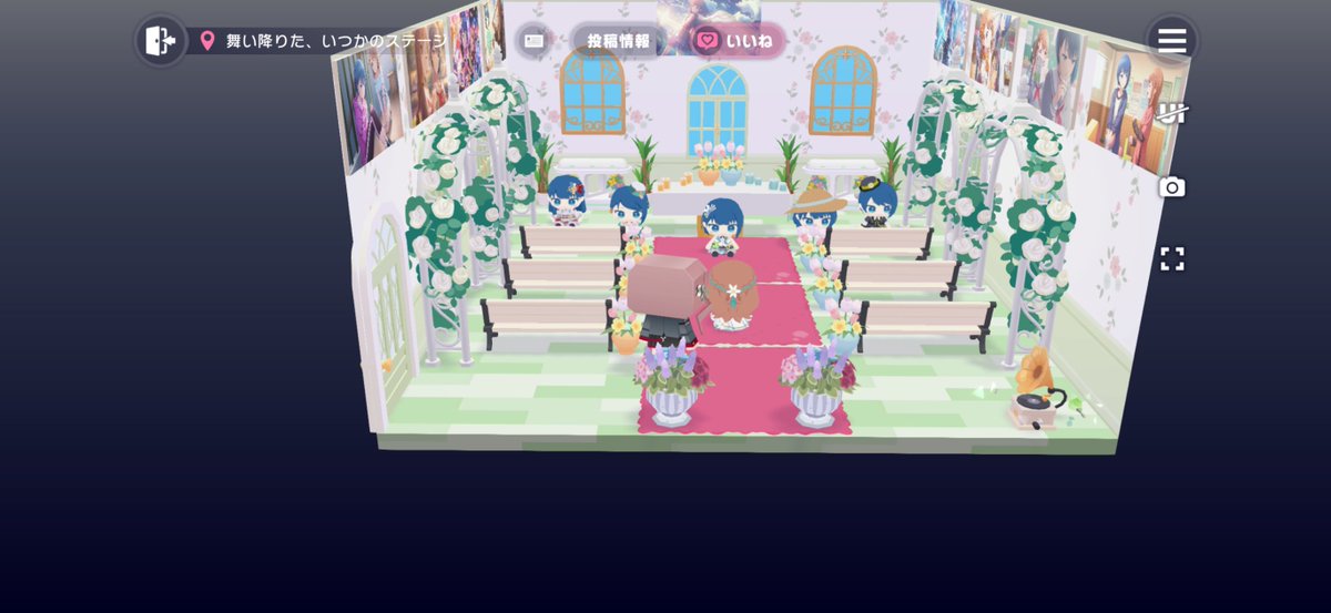 かしわもち@音ゲー垢 tweet media