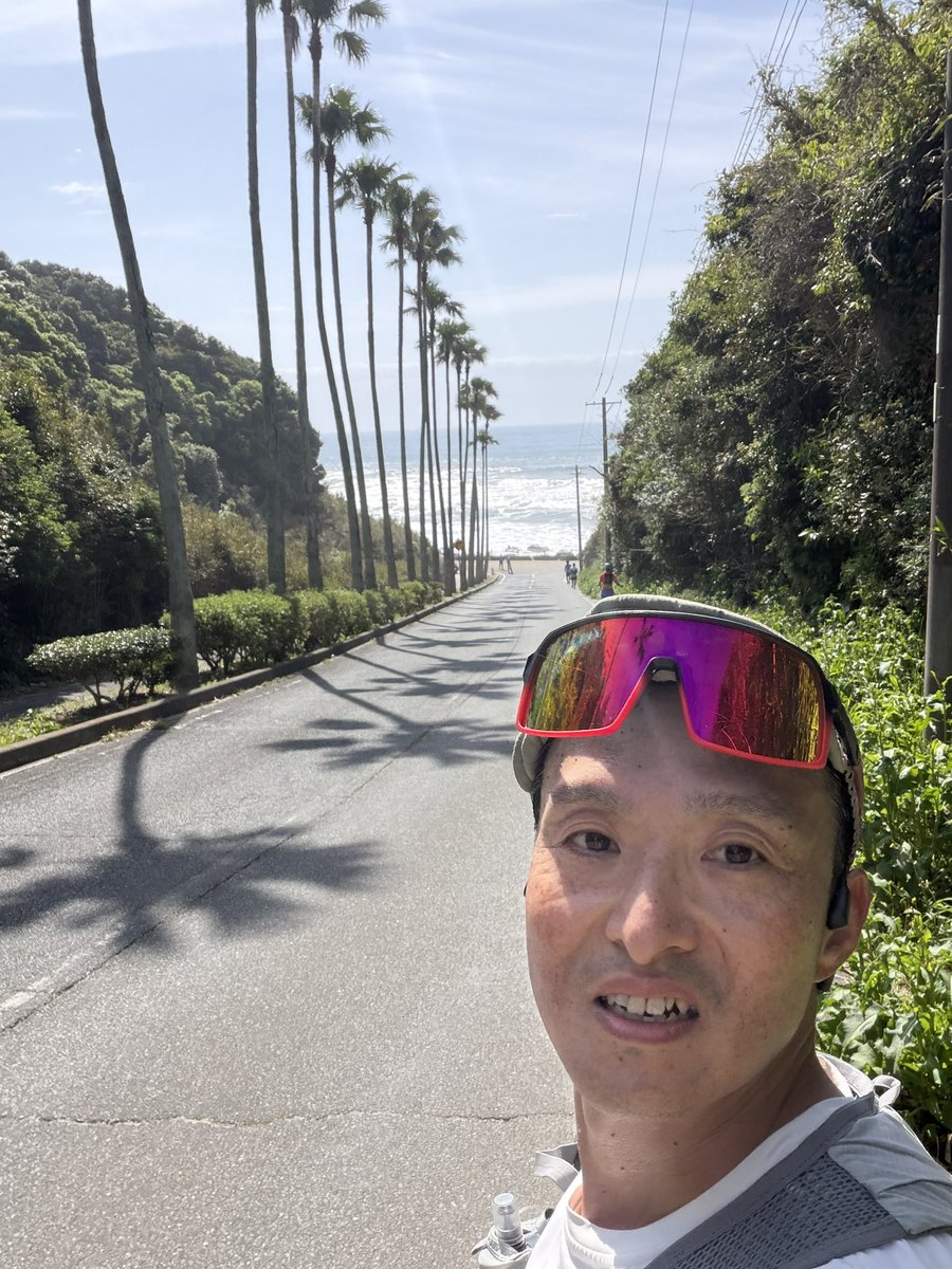 N_trailRunner's tweet photo. 😢
渥美半島ネイチャーランDNFでした。70キロ関門アウト😵
暑さとトレイルの練習不足でした https://t.co/iS8iqQrROL