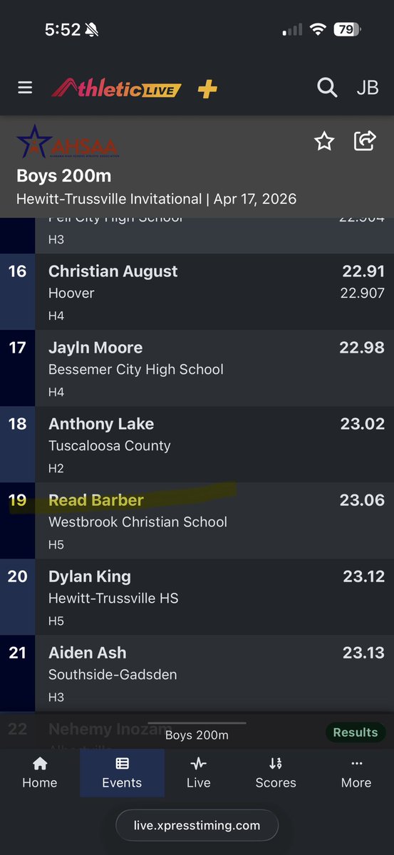 Joe Berry tweet media