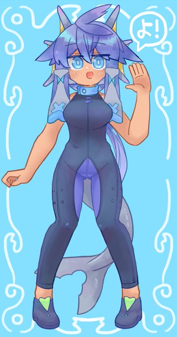 4月11枚目
「よ!」って挨拶してくるタイプの子が内股だと嬉しい 