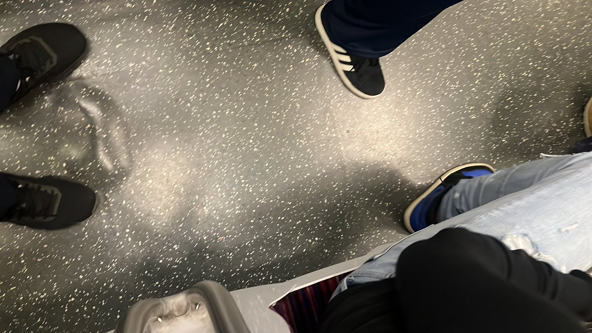 La transition est harr