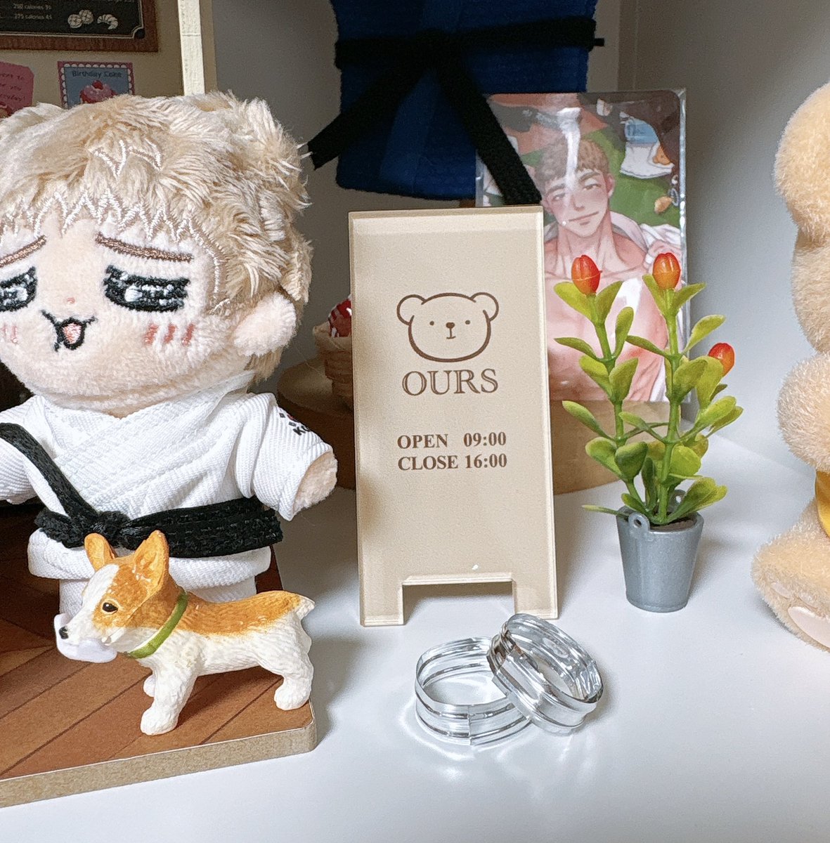 루영🍯 tweet media