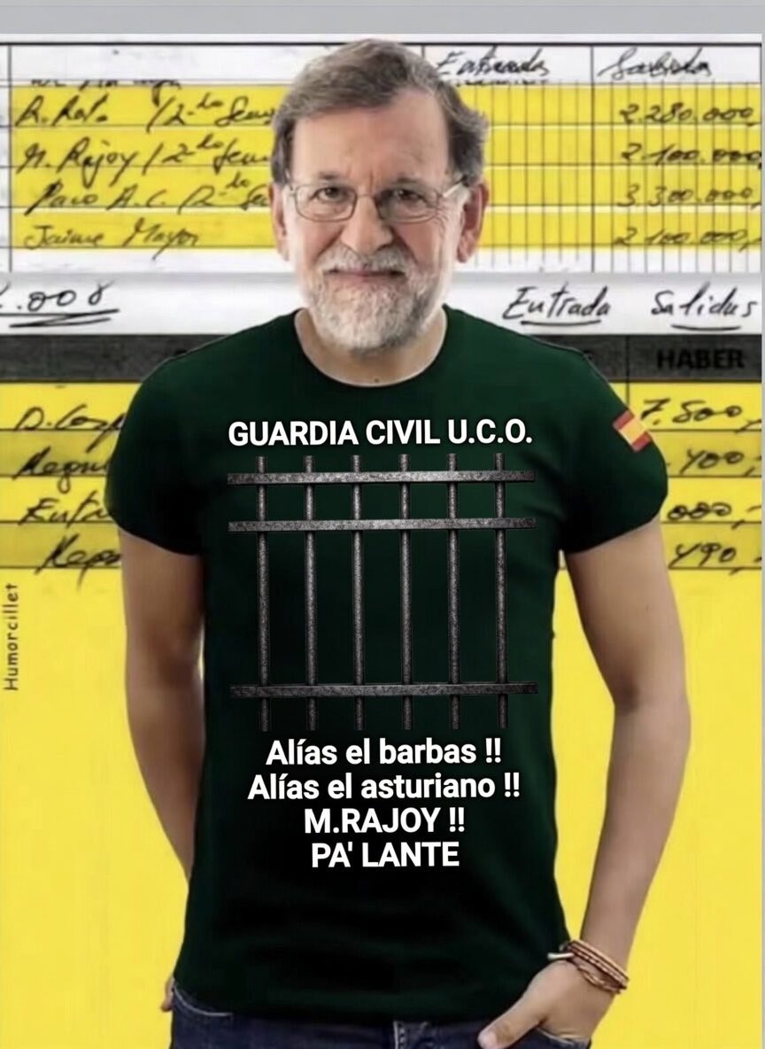 pedro_riv's tweet image. Después de la manifestación del investigador del caso Kitchen igual tenemos cerca algo de esto eh @marianorajoy #Kitchen #nostomanportontos #justiciasiperonoparatodos #m.rajoy #elbarbas #elasturiano
