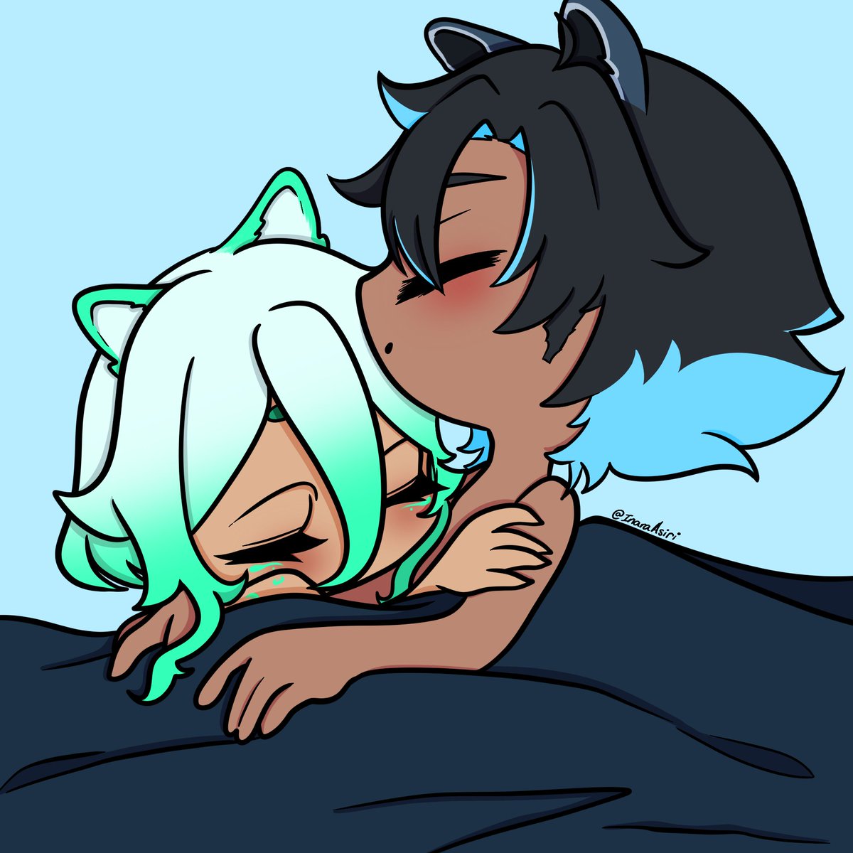 Kawa Kindle🦝 || Raccoon VTuber!! tweet media