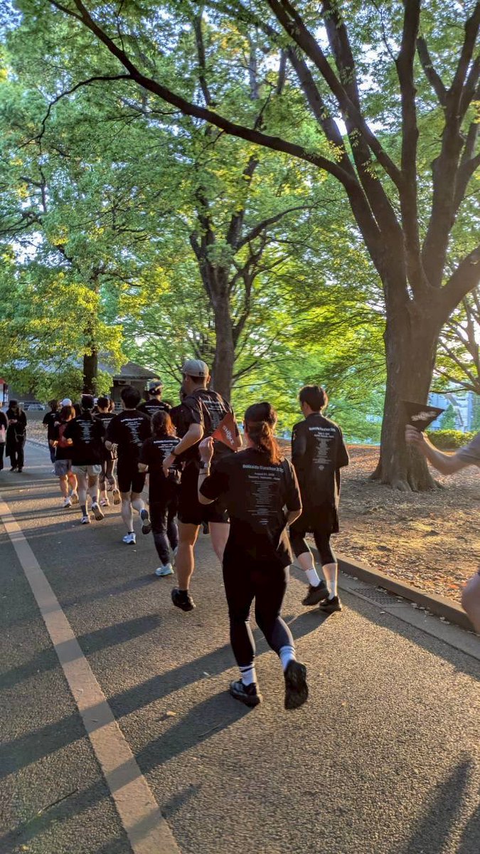 北海道マラソン tweet media