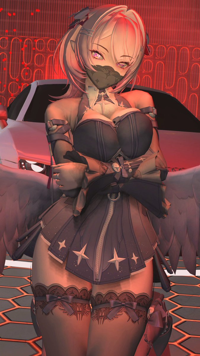 Yamato7747's tweet photo. #SkyrimAE #Skyrim #スカイリム 
#スカイリムAE
プ��セットをお借りしてSS撮影を
してみました✨
透けマスクで口元が見えて少し
叡智に思えるのは気のせいかな
…？✨(゜゜)

Mod
ZZZ - Ramie https://t.co/y0zkNgFmy8