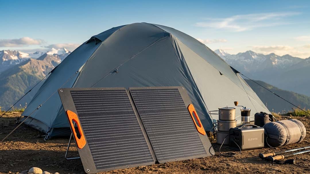 IndiaRefir76885's tweet image. Off-grid living, elevated.

Stay powered wherever the trail takes you. 
Clean energy for every peak, brew, and breathtaking view.

Contact us to know more about power stations: info@refireindia.com or +91 99689 9000

#campinglife #offgrid #solar #portablepower #sustainabletravel