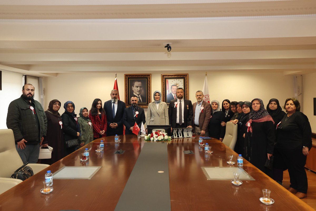 TÜGŞAV Pursaklar tweet media