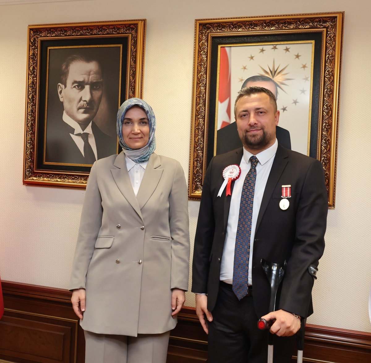TÜGŞAV Pursaklar tweet media