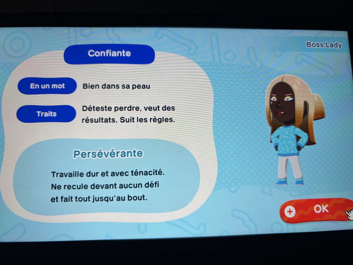 Évidemment on oublie pas de mettre <a href="/theodorabossy/">Boss lady 💋🇨🇩</a> sur mon ile