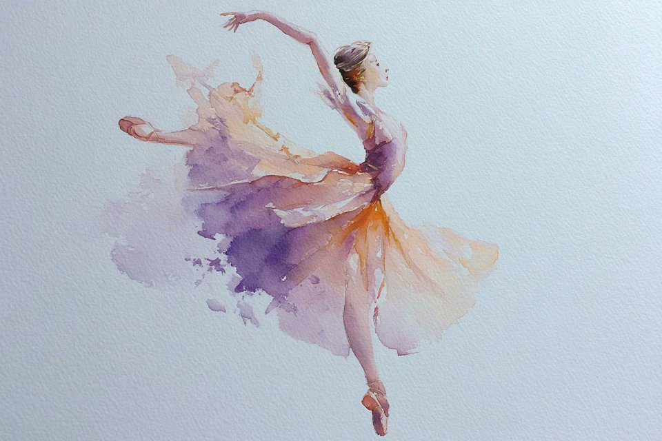 azed_ai's tweet photo. Prompt share: Watercolor

💬Prompt:
A dreamlike watercolor study of a [subject], painted in airy impressionistic style with loose strokes and transparent [color1] and [color2] washes. The tones feather naturally across cold-pressed paper, expressing calm, lightness, and fleeting beauty.

Try it and share your art ✨