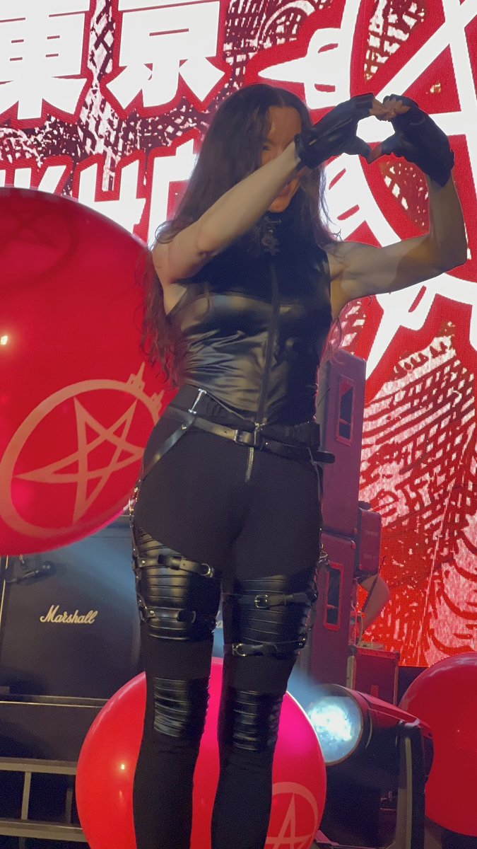 アチエネ最高🔥🤘
#ArchEnemy