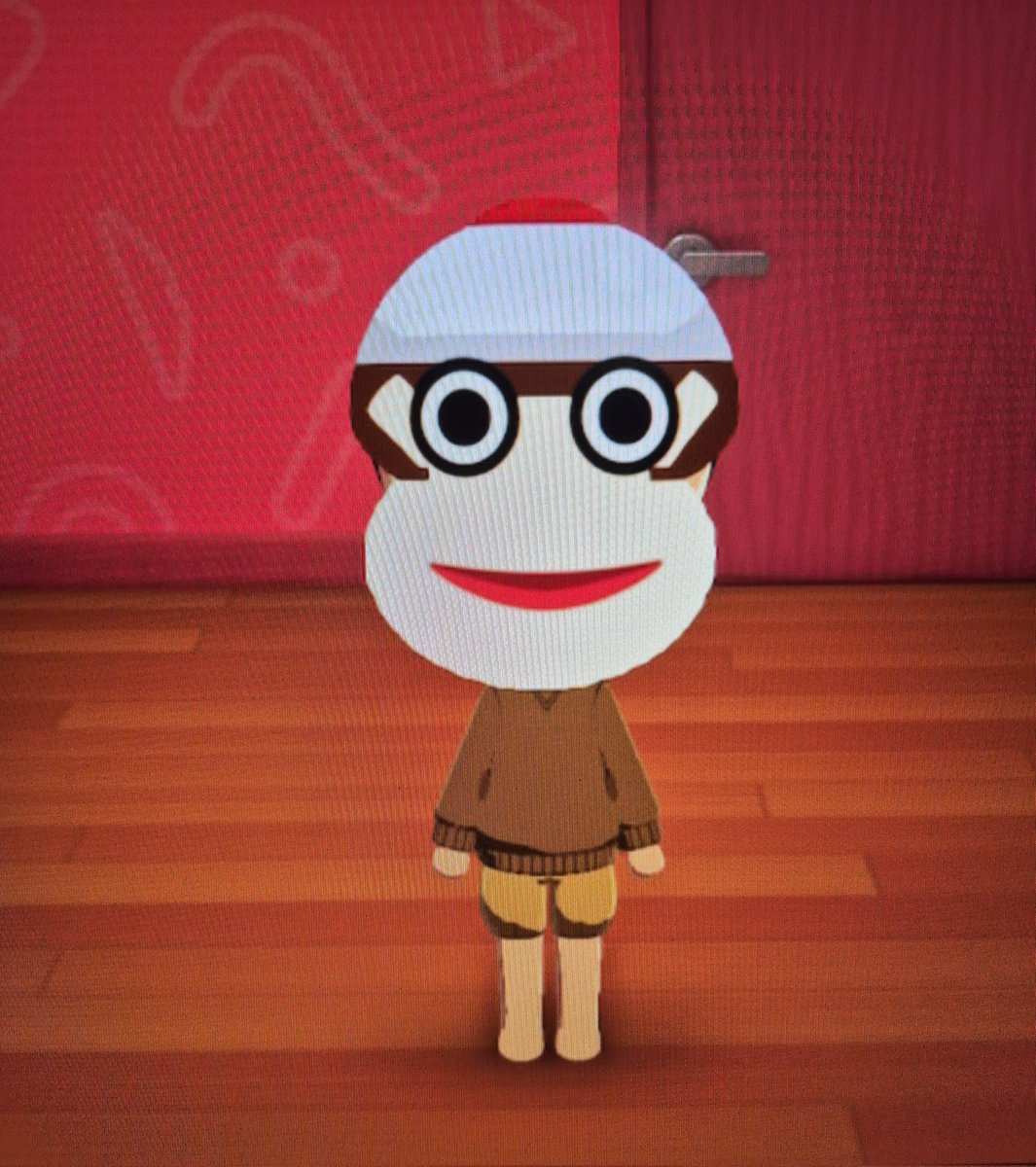 bruh😭
#TomodachiLife