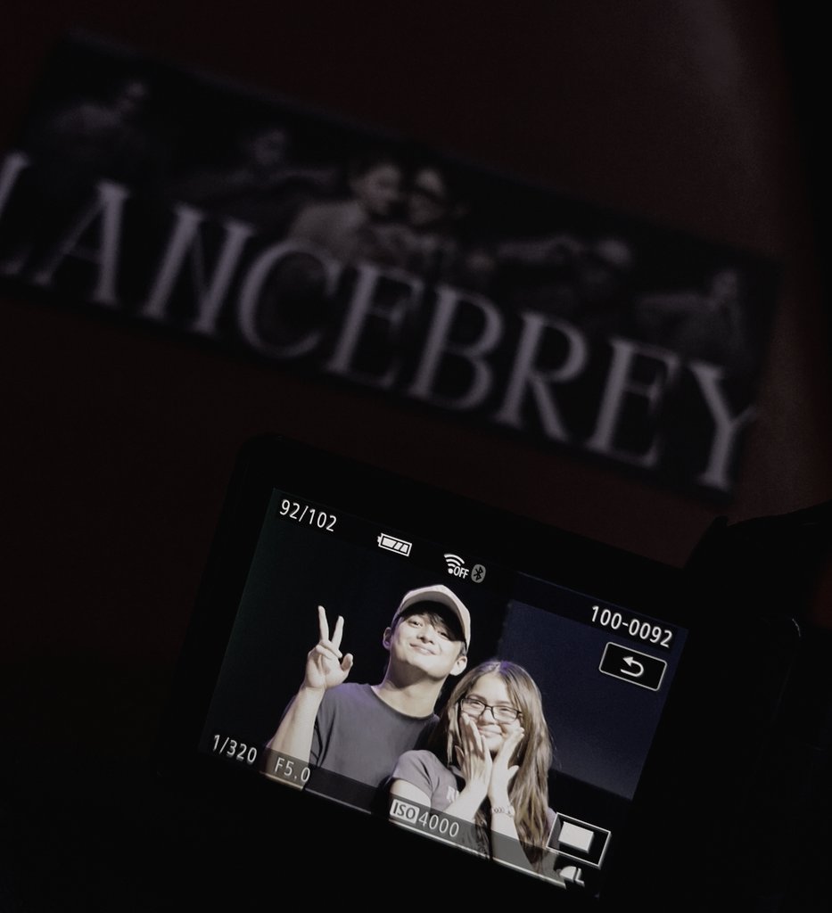 LANCEBREY OFFICIAL tweet media