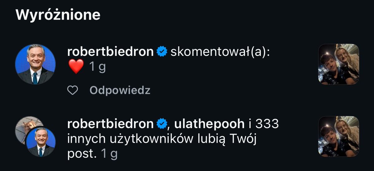 gabiskaa's tweet photo. no takiego powiadomienia to się nie spodziewałam nigdy https://t.co/9be5g7Yh4s