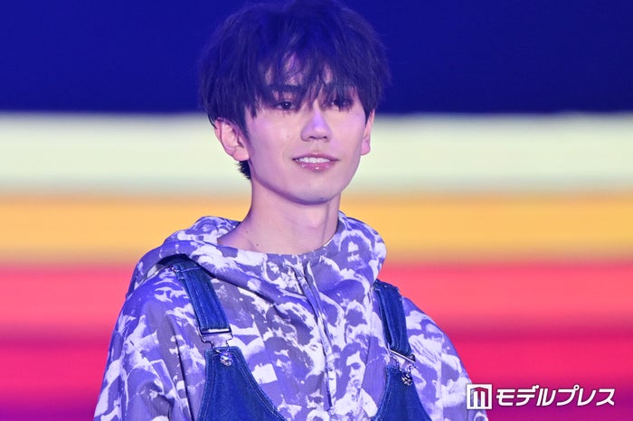 モデルプレス tweet media