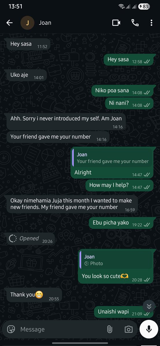 Ochora🇰🇪☆, KC tweet media