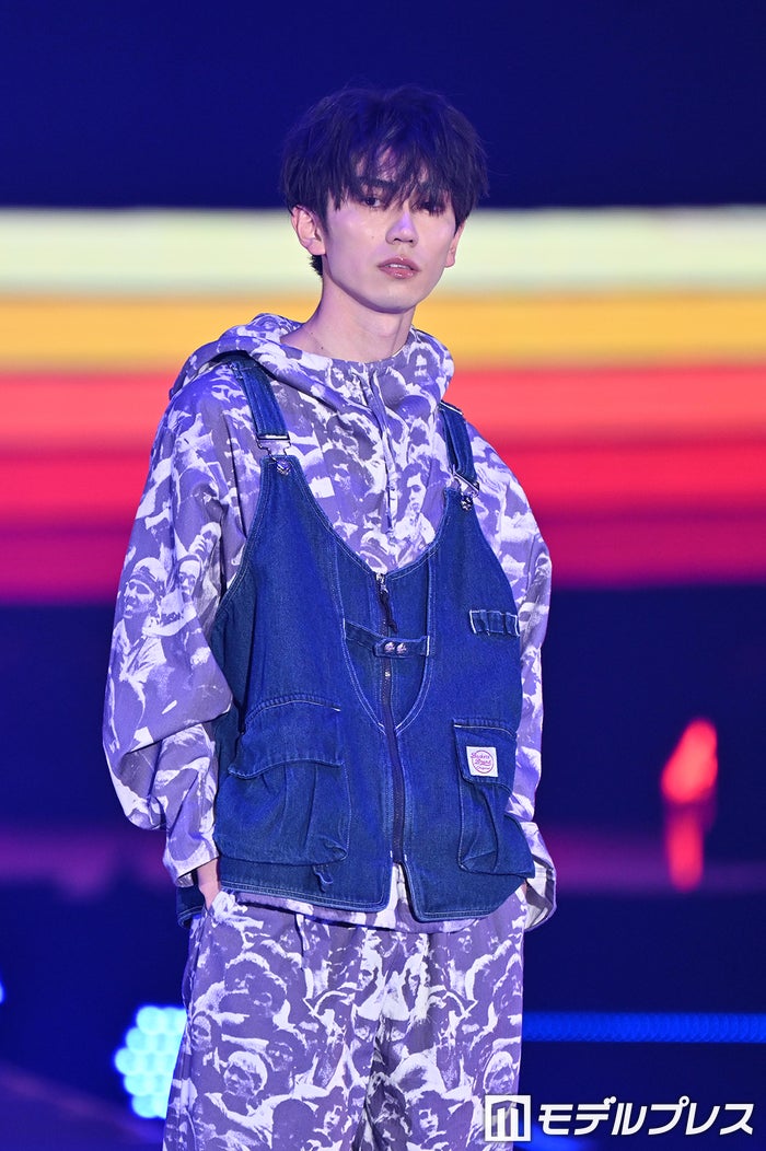 モデルプレス tweet media