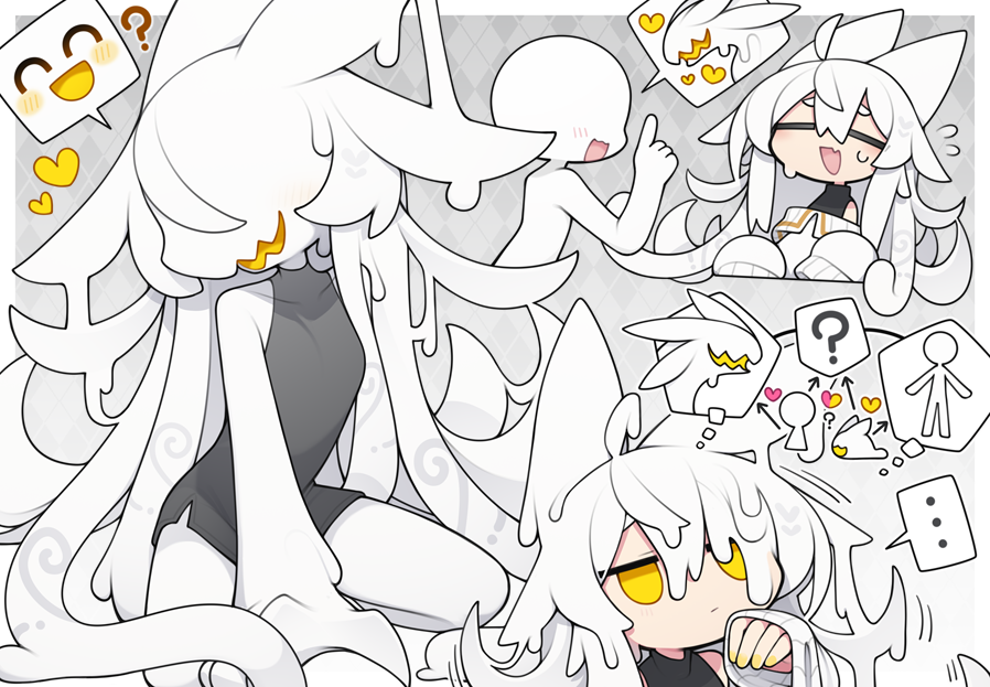 kisaragi_kaya's tweet photo. 妥協案を模索するドロドラ https://t.co/MkYRBCwl9o