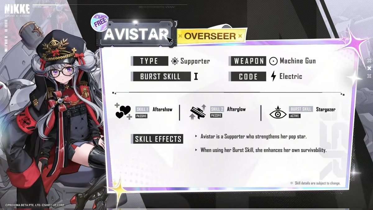 NIKKE: The Goddess of Memes LATAM tweet media