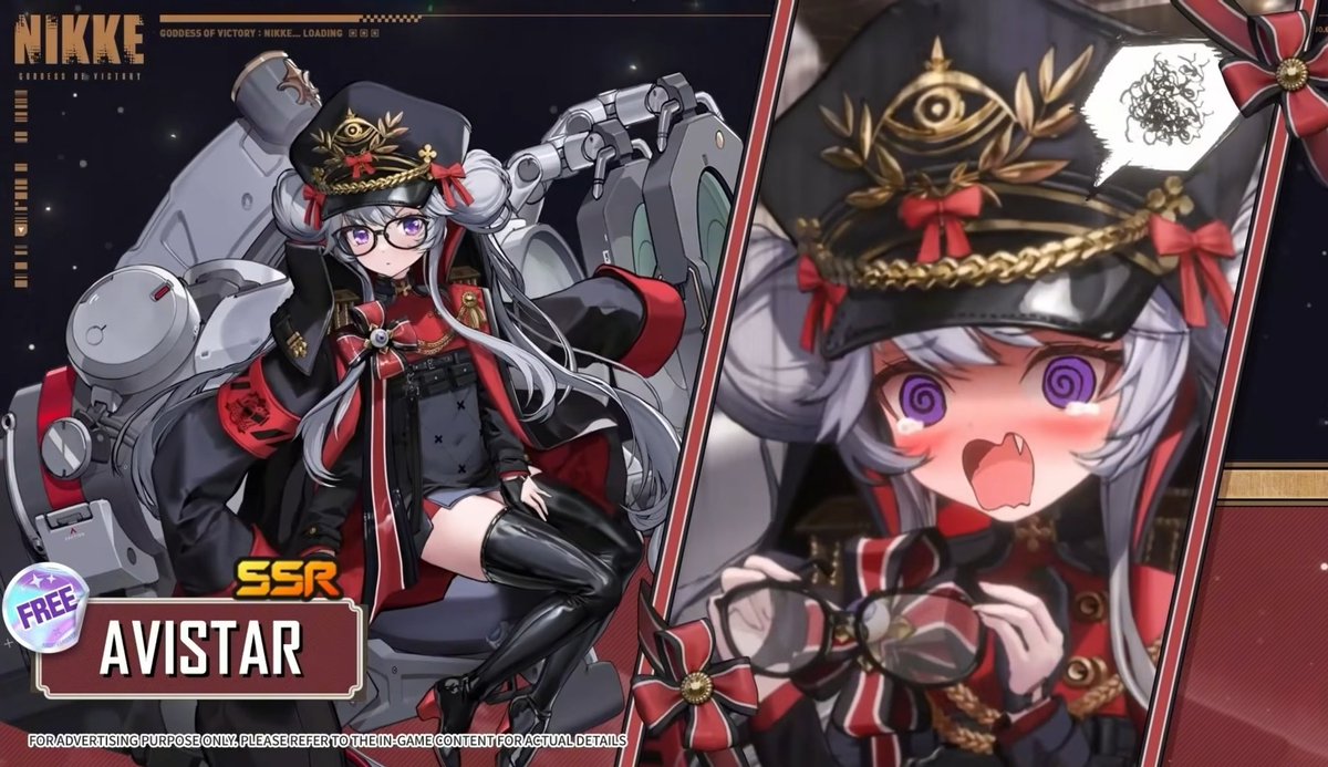 NIKKE: The Goddess of Memes LATAM tweet media