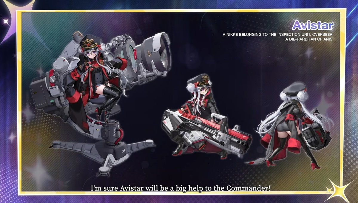 NIKKE: The Goddess of Memes LATAM tweet media