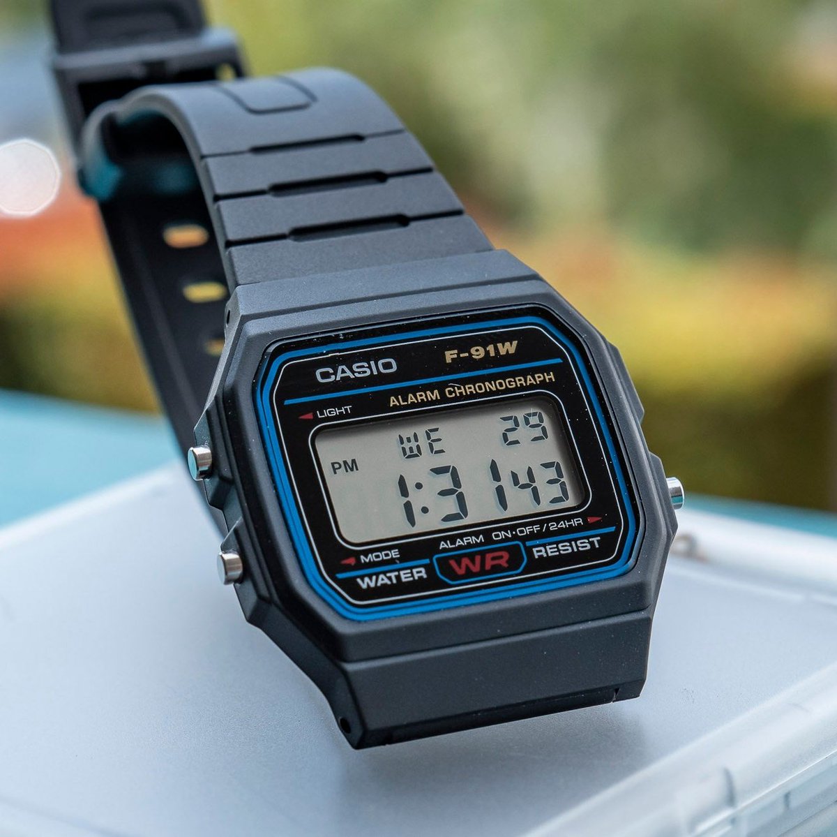 The most famous watch in the world atm