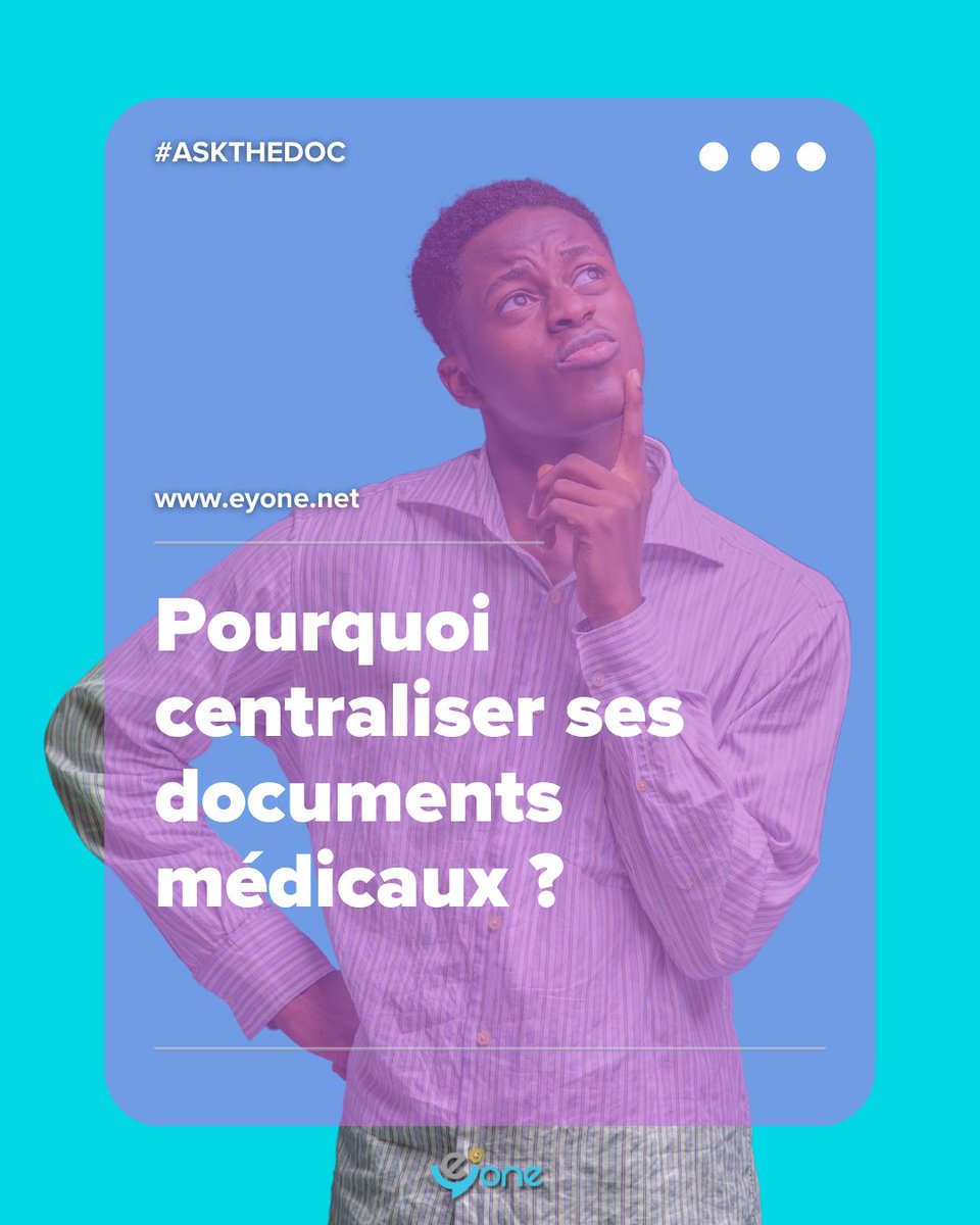 Eyone Medical tweet media