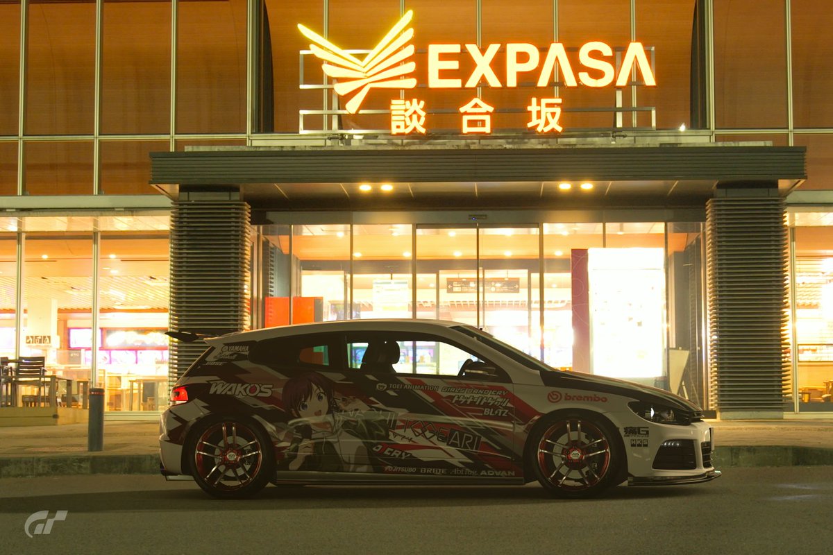 にゃんさば(車・趣味垢) tweet media