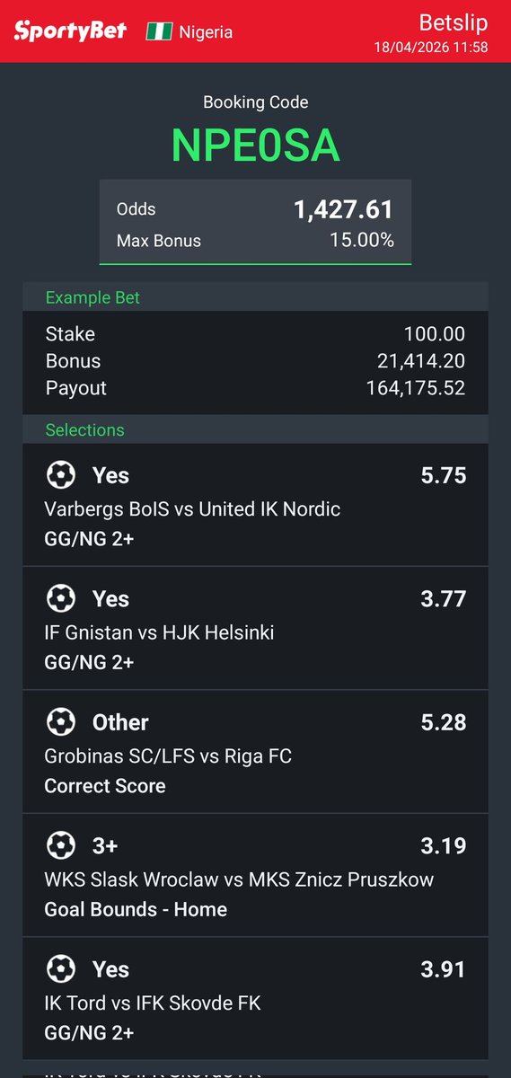 Samuel Anosike tweet media