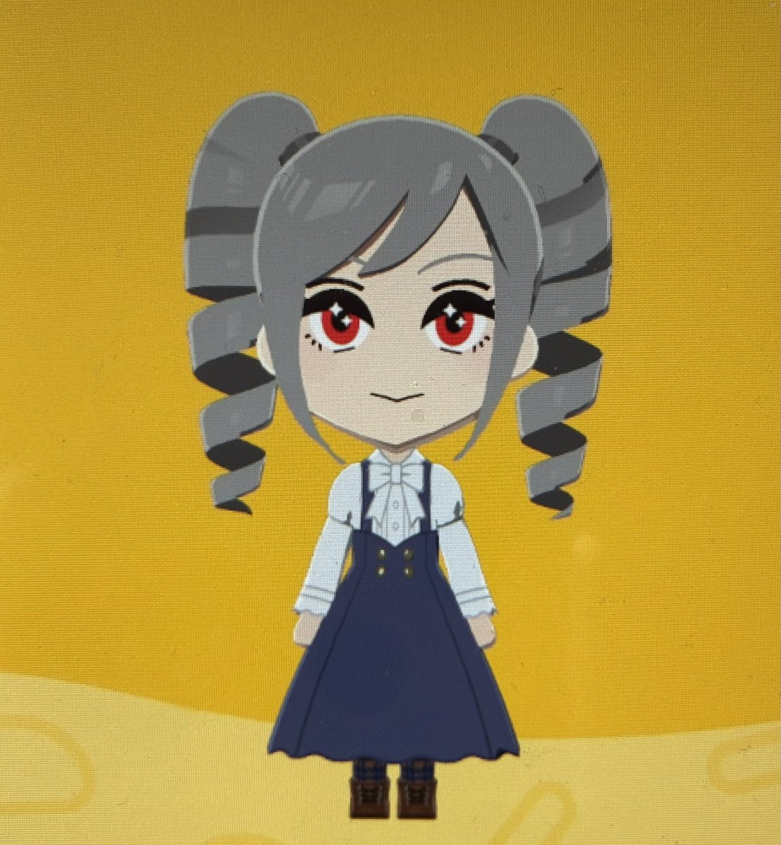 ramun29's tweet photo. 似ているかどうかはさておき、個人的に気に入っているMii達。

有馬かな(推しの子)
黒川あかね(推しの子)
神崎蘭子(デレステ)
篠澤広(学マス) https://t.co/lXTqufKlW5