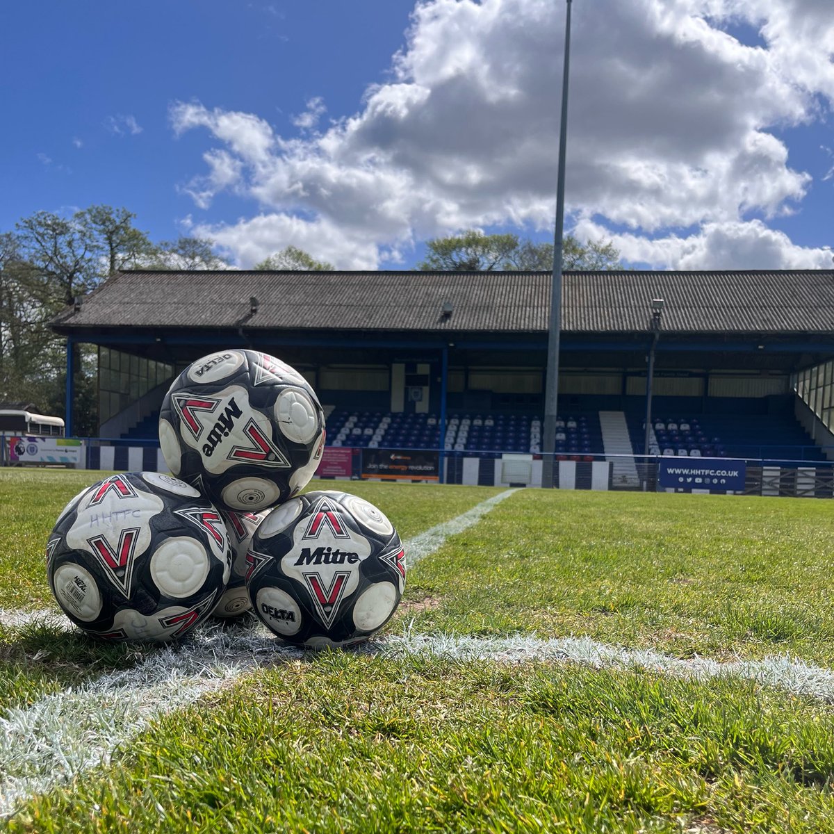 Haywards Heath Town FC tweet media