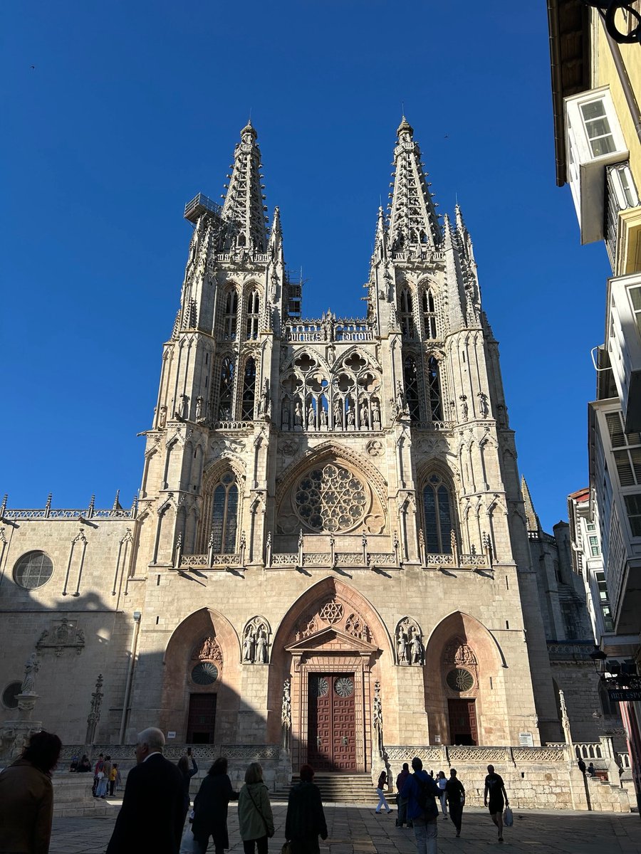 Recoletas Salud San Pablo Burgos tweet media