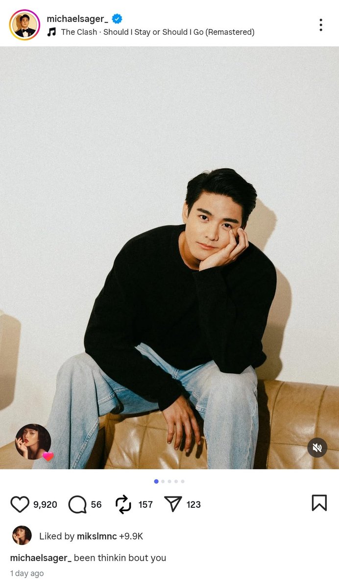 stakuontop's tweet photo. "im not even your type" x "been thinkin bout you" 😝 https://t.co/G71qUjDlVe