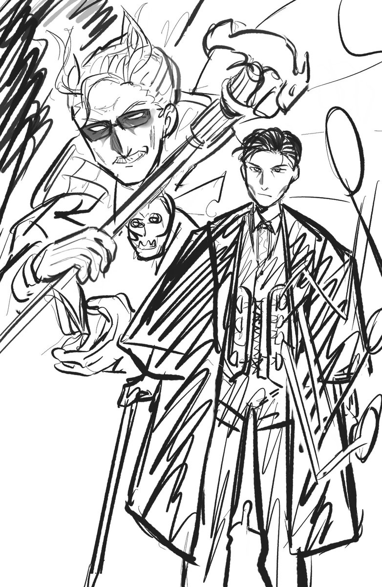 Heri_sosak's tweet photo. 初期オジーロックvsヴィラアーティ教授が出来ちまう https://t.co/29SZSEN4Zg
