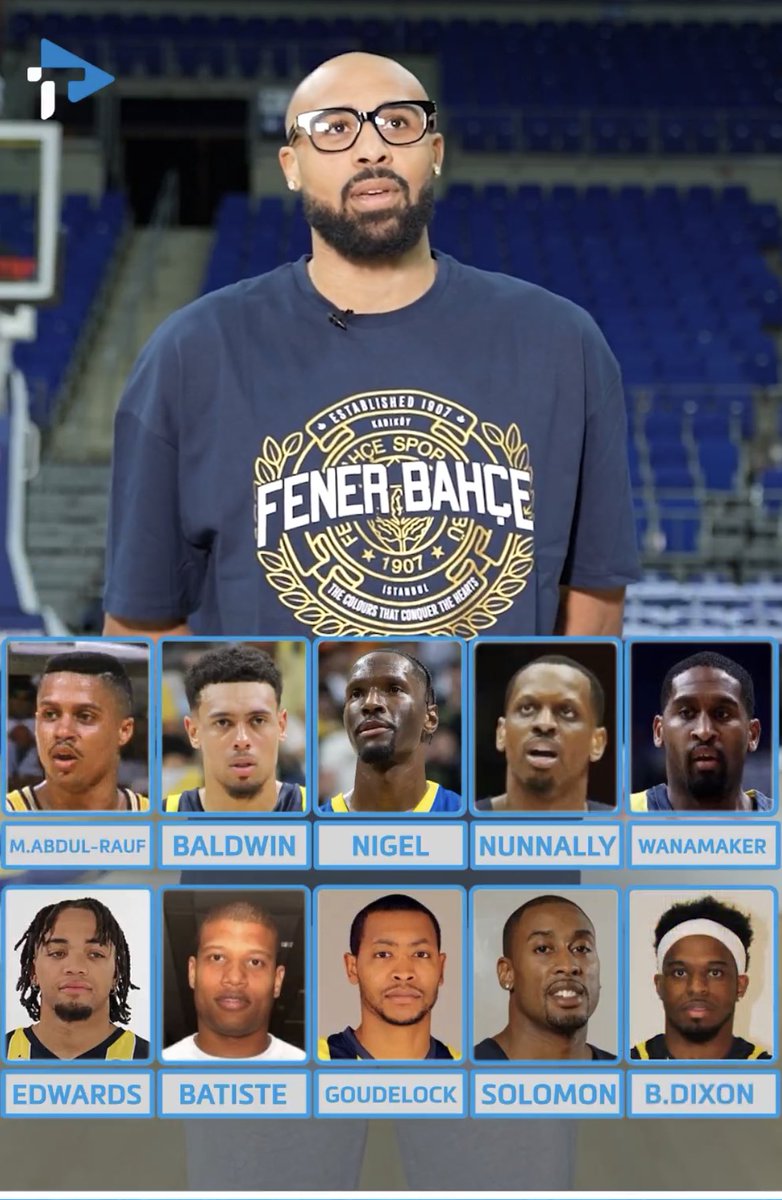 Euroleague Time tweet media