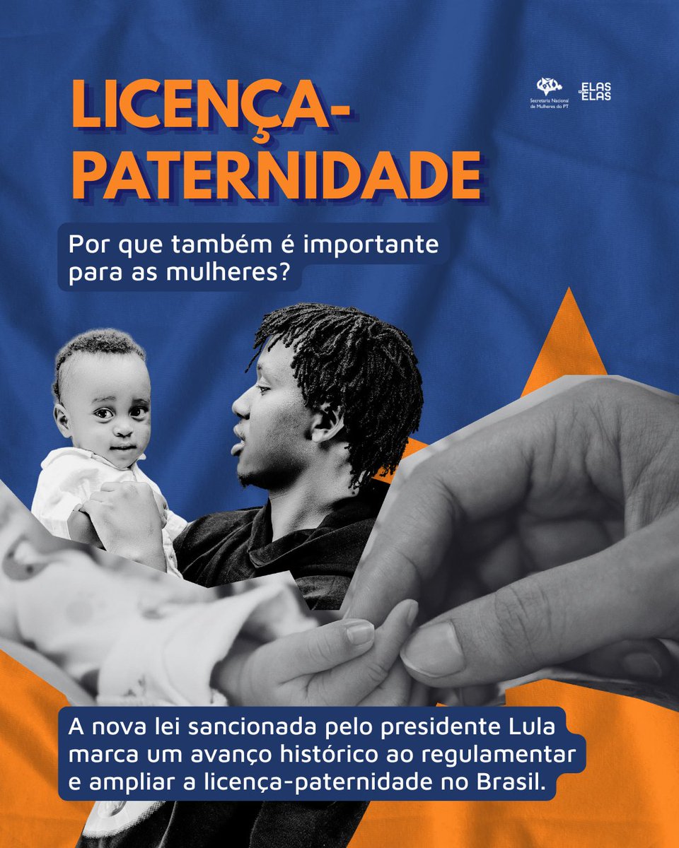 Secretaria Nacional de Mulheres do PT tweet media