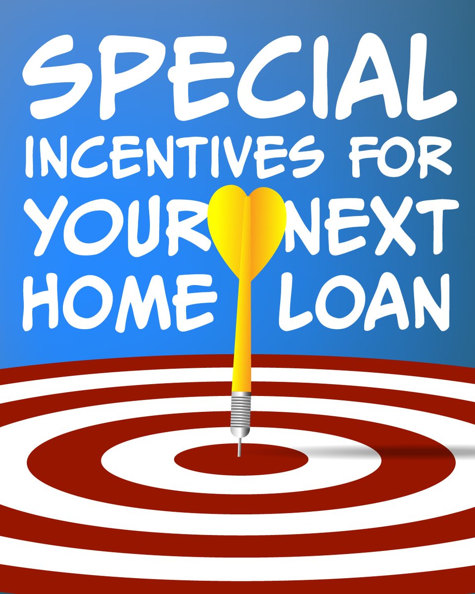 GuideMortgage1's tweet photo. I don't miss when it comes to special incentives on your home loan. Message me to see how I can get you an interest rate you'll love. https://t.co/U4wy8603qw