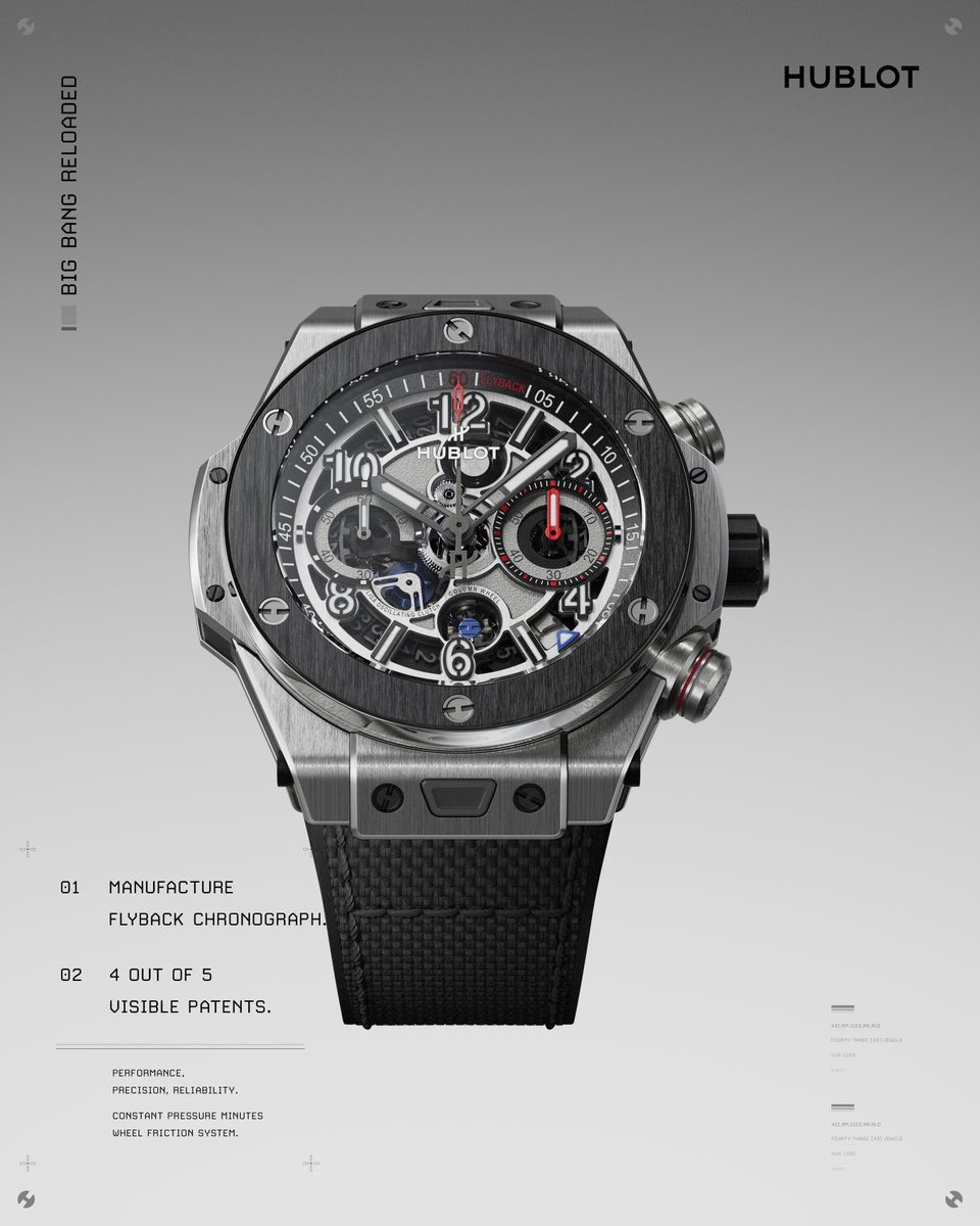 Hublot tweet media
