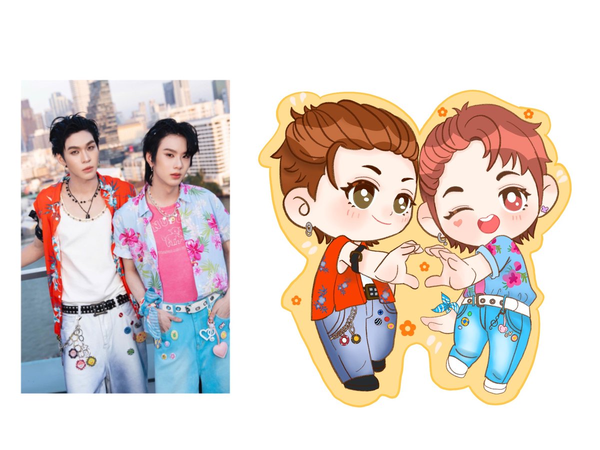 MynJiAe's tweet photo. AUAUSAVE SONGKRAN26 ICONSIAM
#AUAUSAVExICONSIAM
#Auausave⁩ ⁦#อู่อู๋เซฟ⁩
#Auautnp⁩ ⁦#savewrg⁩ #chibiart https://t.co/uBujLX3YSq