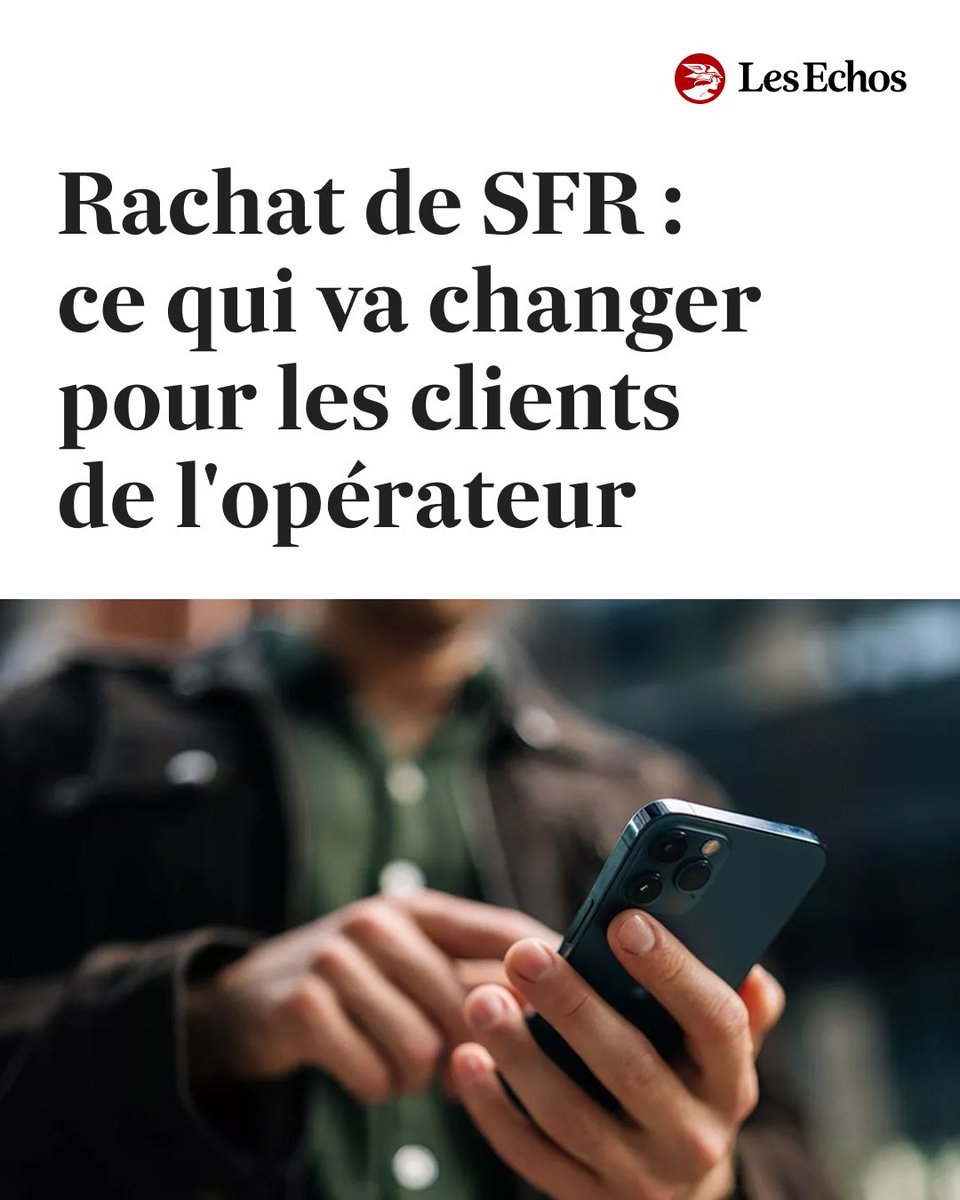 Les Echos tweet media