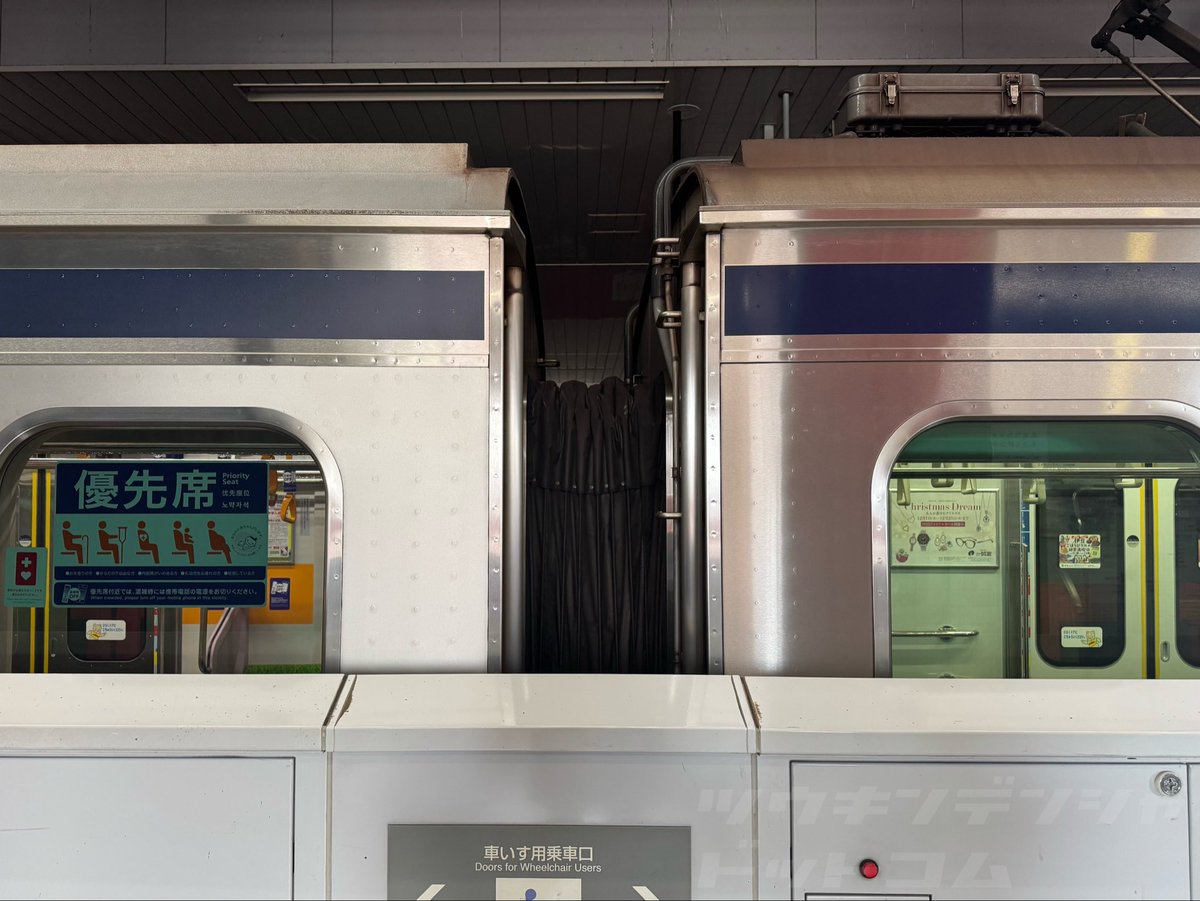 com_train_com's tweet photo. 私も引き込まれました。

東急5000系列の“沼”に… https://t.co/5N8NI034Fu