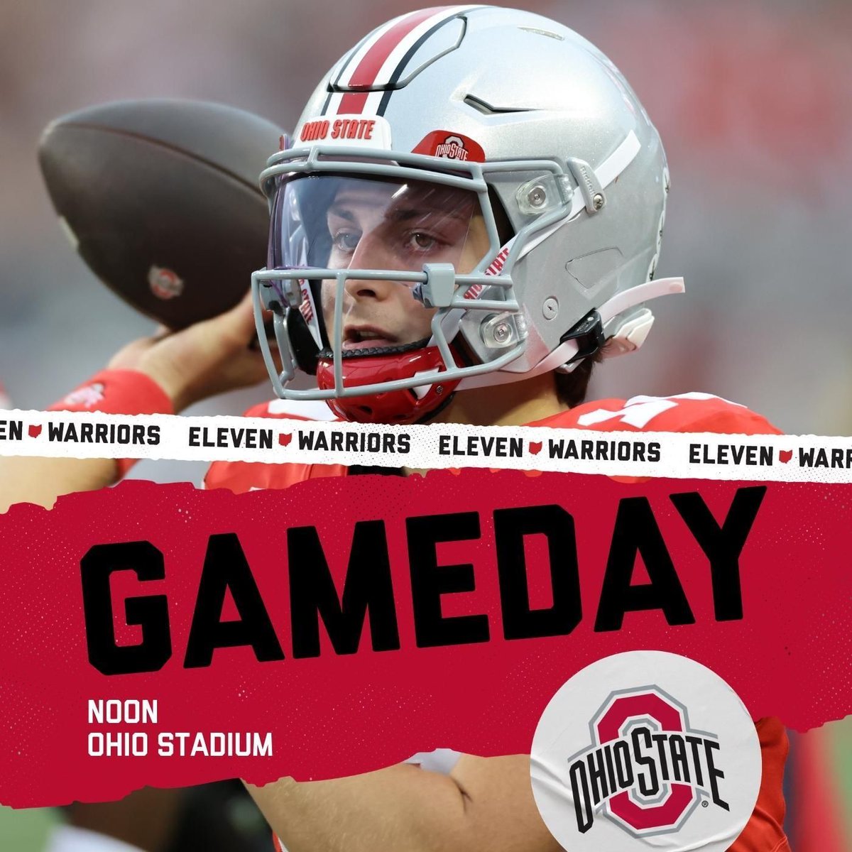 11W's tweet photo. (SPRING)GAMEDAY‼️ https://t.co/kHyCaY3Kmo
